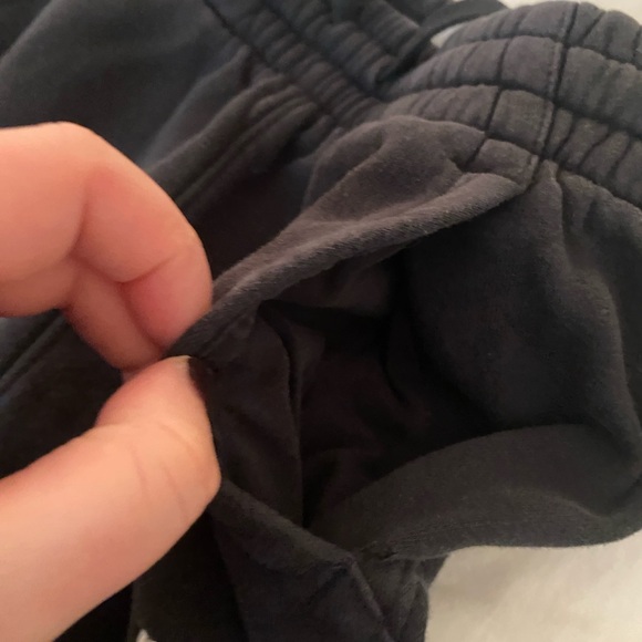 Nike Black Joggers - Picture 3 of 7